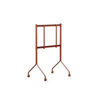 Moon Rollin' Tall Support TV Rouge Brûlant