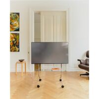 Moon Light Shelf Chrome