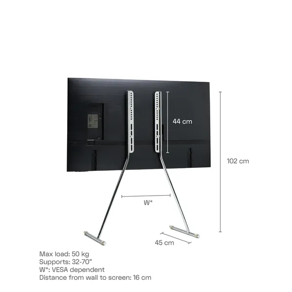 Viva TV Stand Apricot
