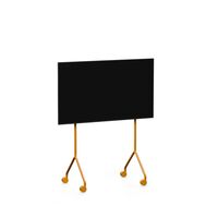Moon Light TV Stander Apricot