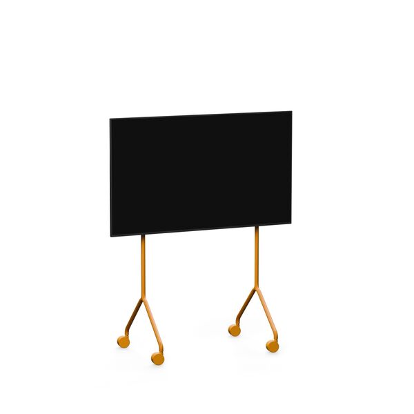 Moon Light Soporte TV Albaricoque