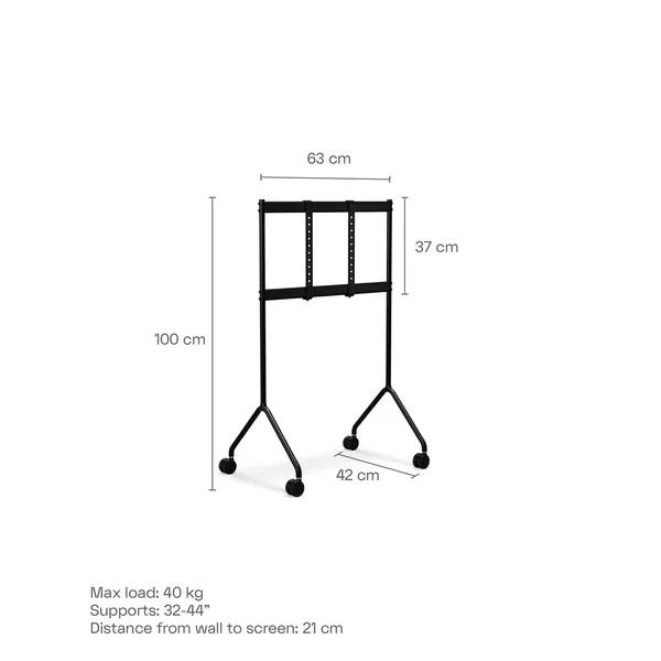 Moon Light TV Stander Apricot