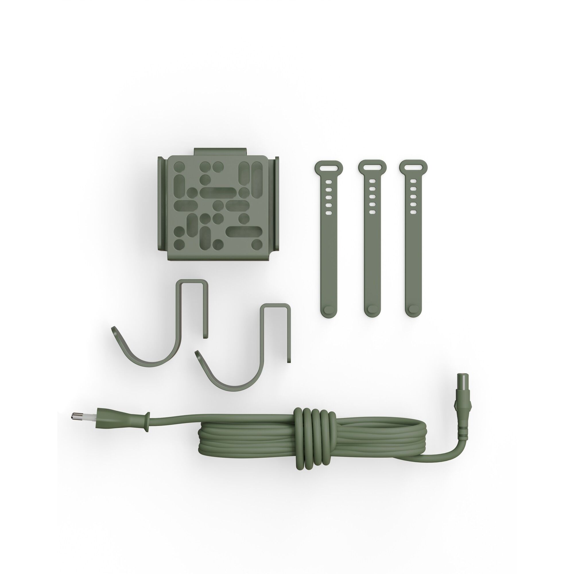 Kit de Montage Vert Mousse