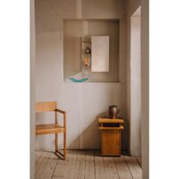 Sheet Cabinet Small Stainless Steel