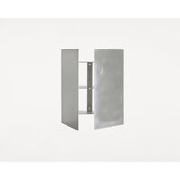 Sheet Cabinet Small Stainless Steel