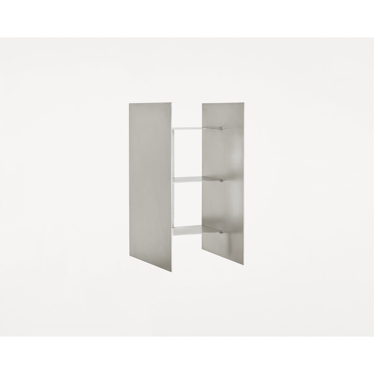 Sheet Cabinet Small Stainless Steel