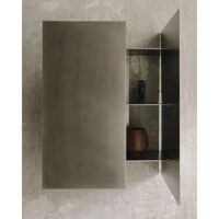 Sheet Cabinet Small Stainless Steel