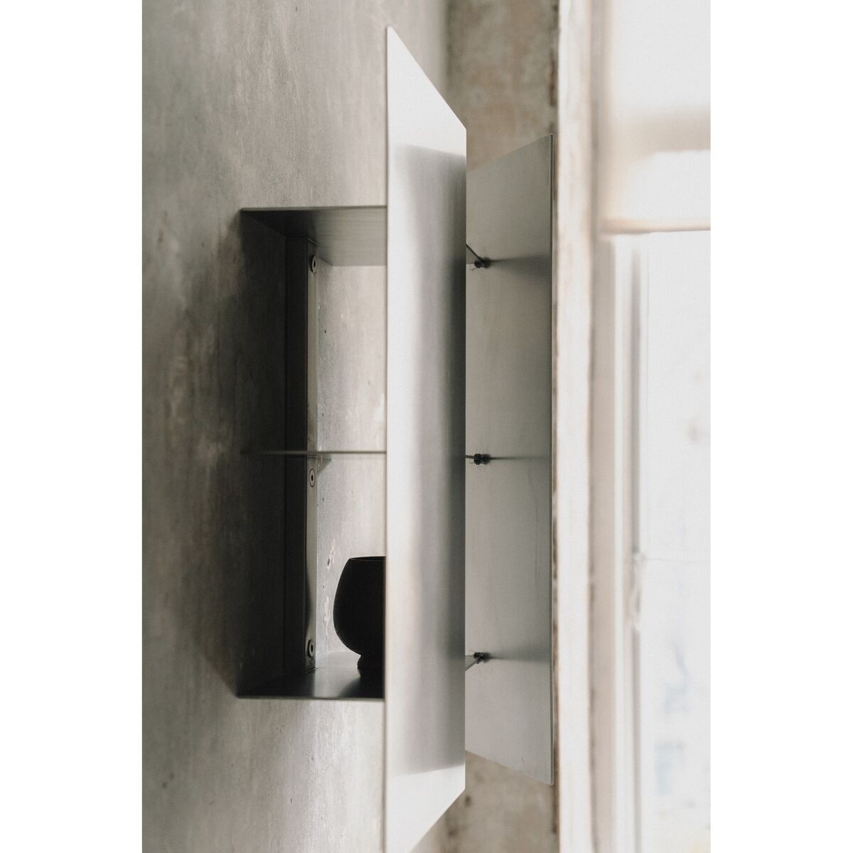 Sheet Cabinet Small Stainless Steel