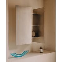 Sheet Cabinet Small Stainless Steel