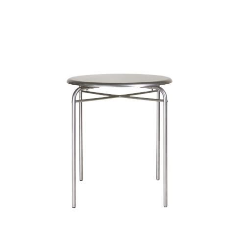 Petit Rond Spisebord 65 Rustfrit Stl