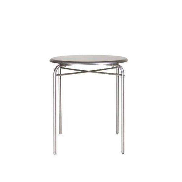 Petit Rond Esstisch Ø65 Edelstahl