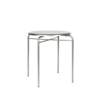 Petit Rond Eettafel Ø65 Roestvrij Staal