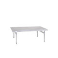 Union Mesa De Centro Aluminum
