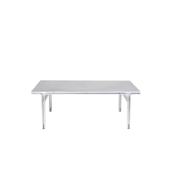 Union Mesa De Centro Aluminum
