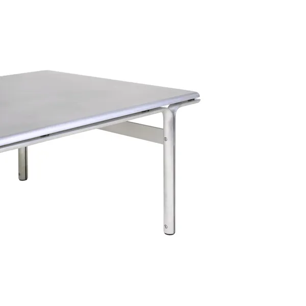 Union Mesa De Centro Aluminum