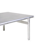 Union Mesa De Centro Aluminum