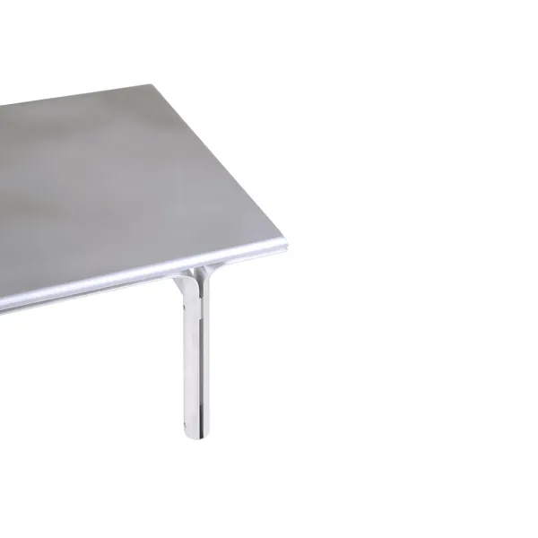 Union Side Table Aluminum