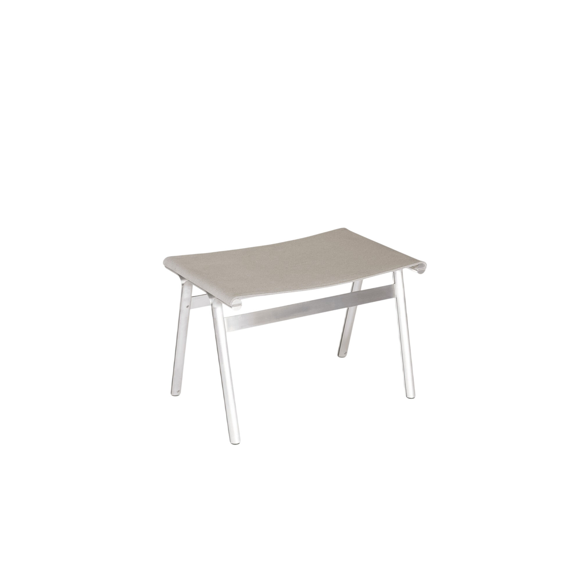 Union Krakk Aluminum/Sandstone Linen