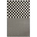 Crème / Anthracite