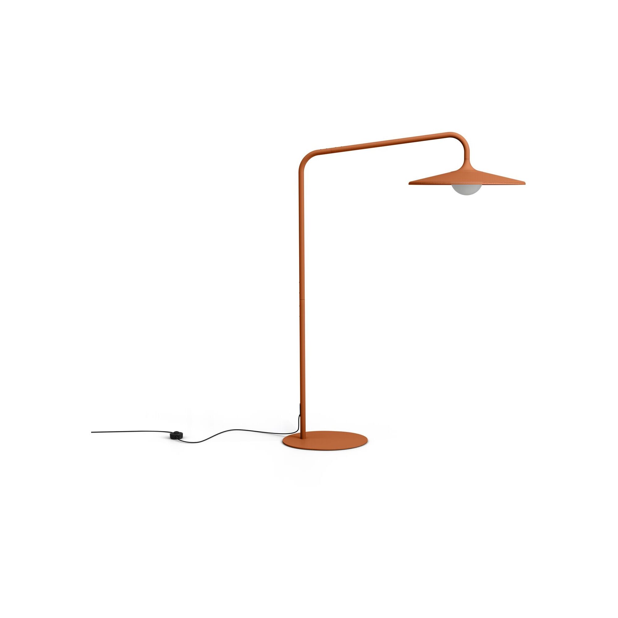 Archigrande Golvlampa Terrakotta