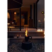 Flamtastique Laterne XL Anthracite