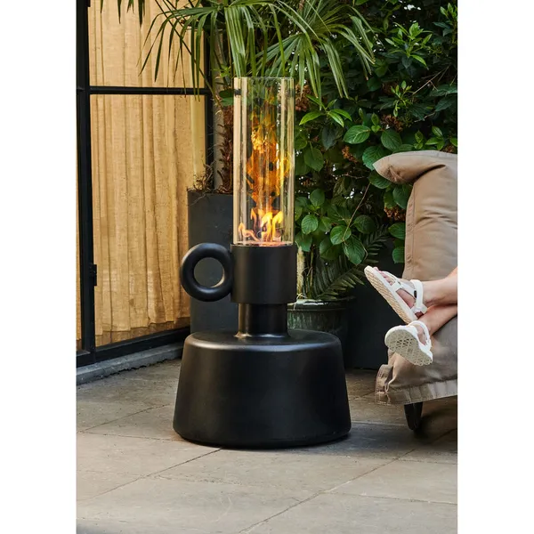 Flamtastique Laterne XL Anthracite