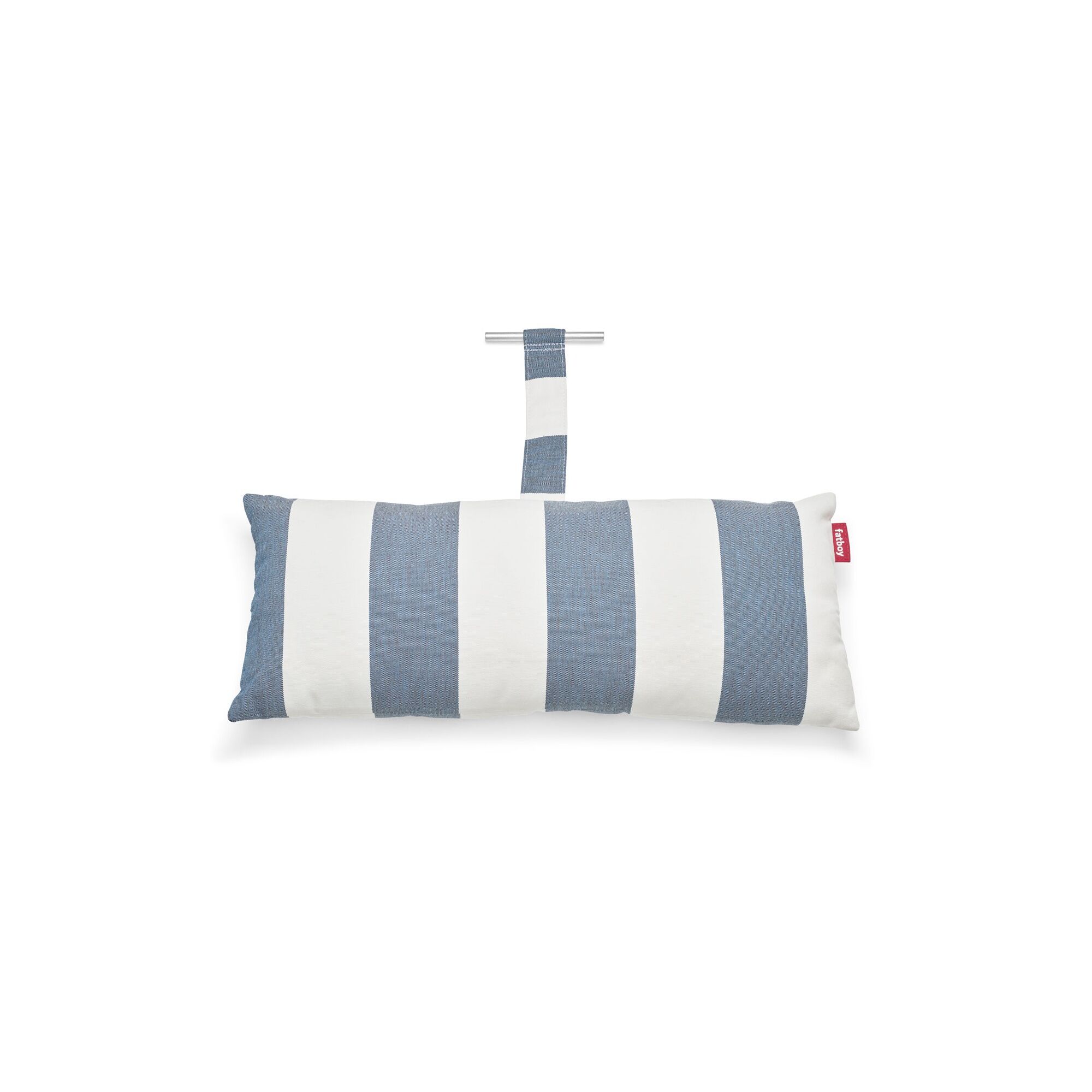Headdemock Superb Pute Stripet Oransje/ Krem