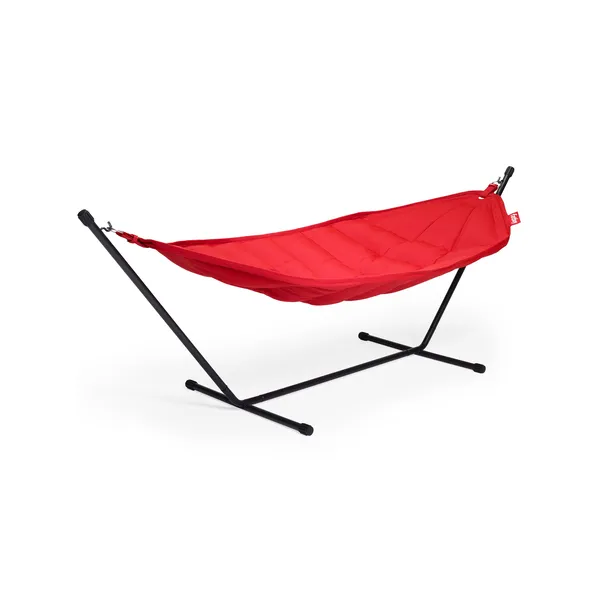 Headdemock Superb Hammock Striped Orange/ Cream Incl. Cover