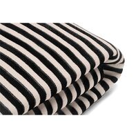 Original Slim Terry Cover Black Cream