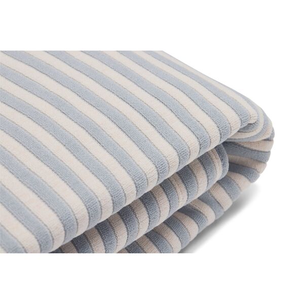 Original Slim Terry Cover Blizzard Blue Crème