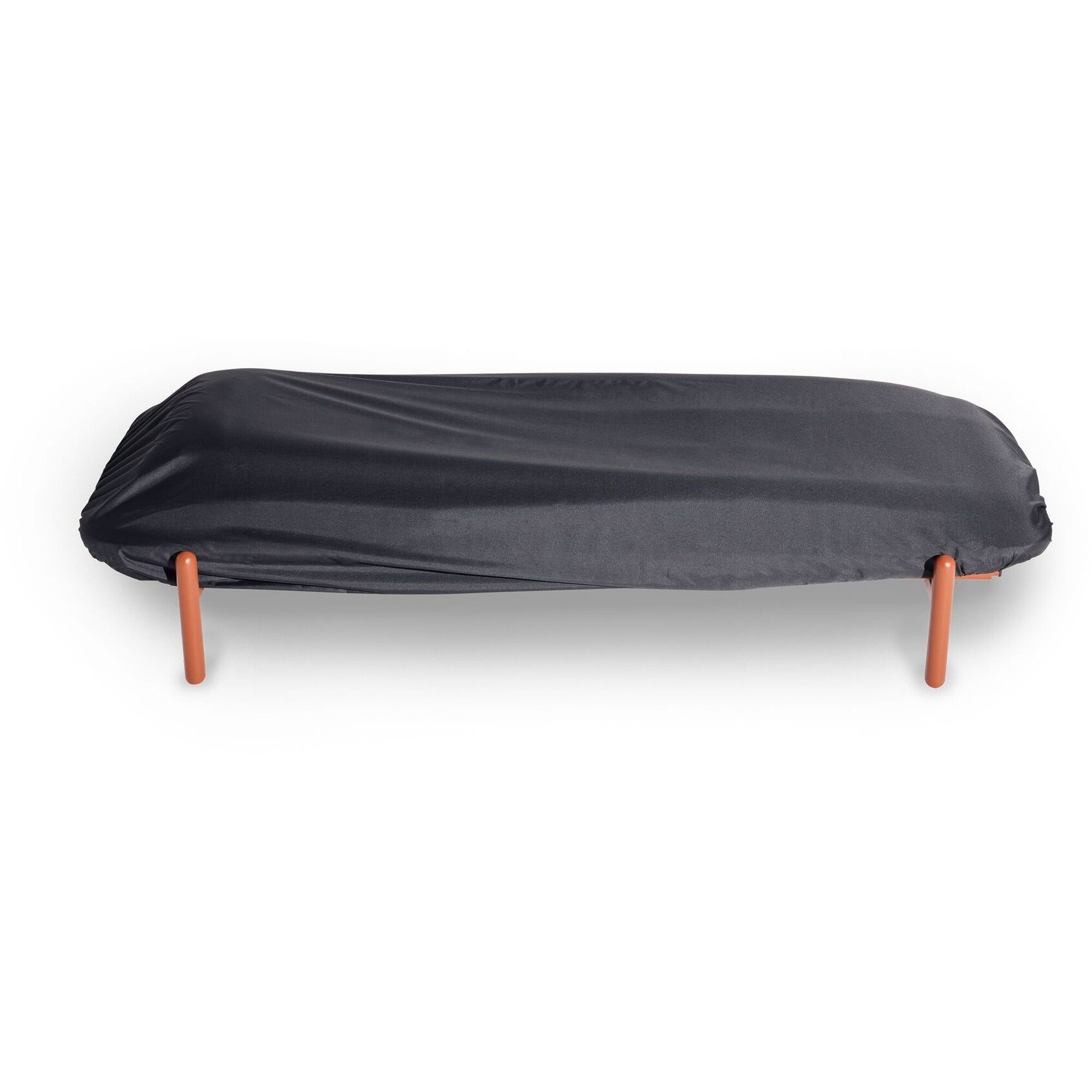Housse de Lit de Jour Sunbun Noir
