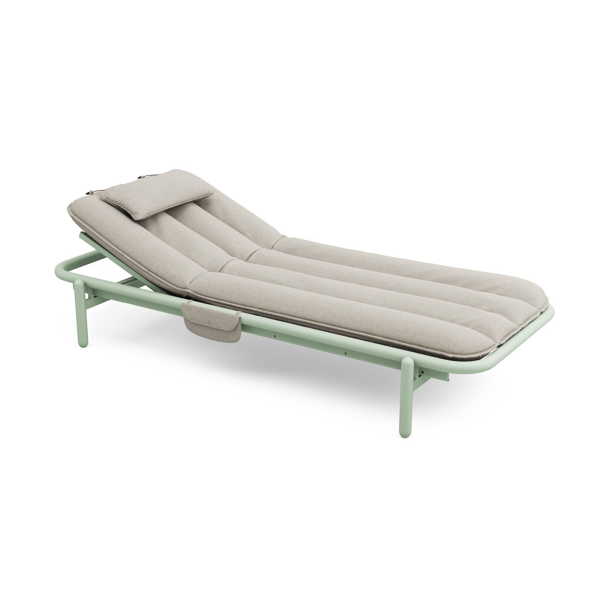 Sunbun Daybed Mist Green/Mist