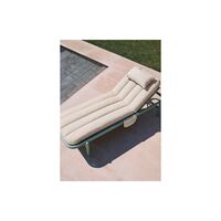 Sunbun Daybed Mist Green/Mist