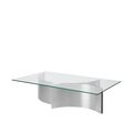 Brushed steel