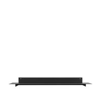 Planar Shelf Medium Black