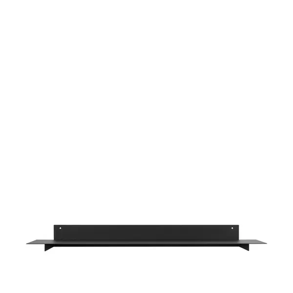 Planar Shelf Medium Black