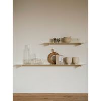 Planar Shelf Medium Beige