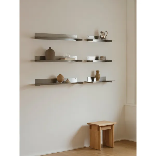 Planar Shelf Medium Beige