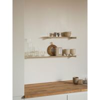 Planar Shelf Small Beige