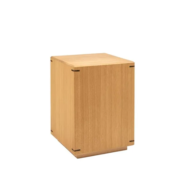 Japanese Side Table Oiled Oak