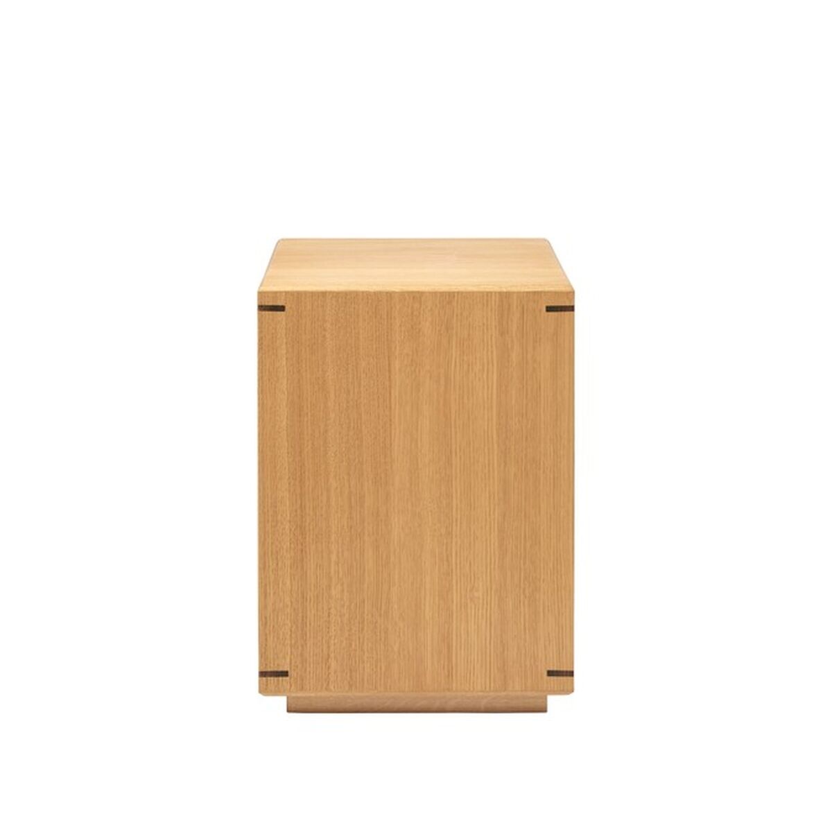 Japanese Side Table Oiled Oak