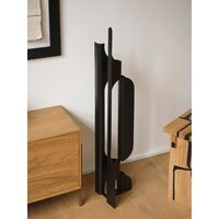 Void Sculpture Nero