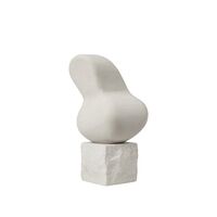 Momentum Sculpture Light Gray
