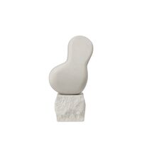 Momentum Sculpture Light Gray