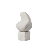 Momentum Sculpture Light Gray