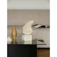 Momentum Sculpture Light Gray