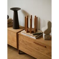 Momentum Sculpture Light Gray