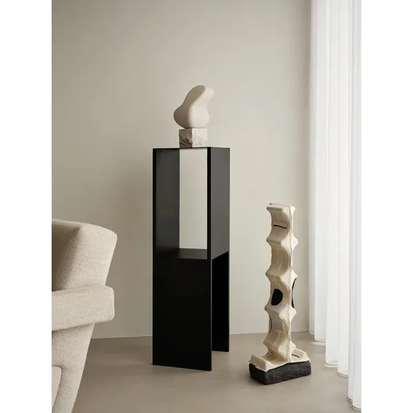Momentum Sculpture Light Gray
