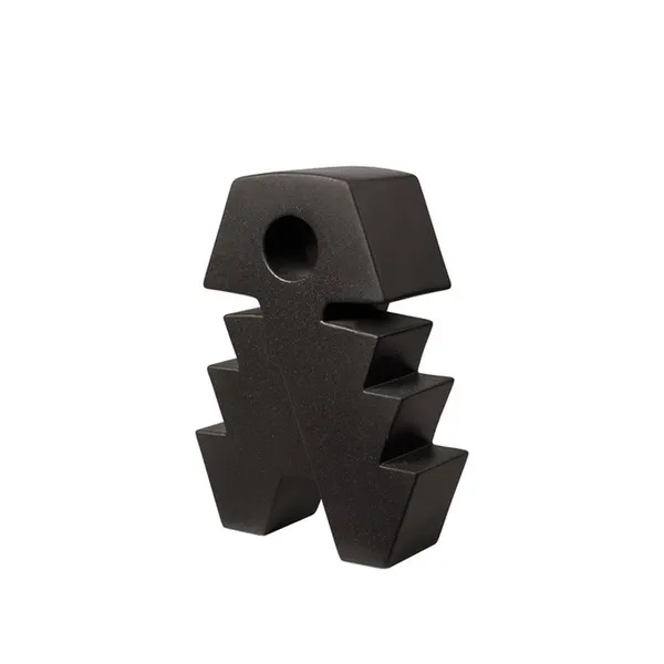 Attitude Sculpture Nero