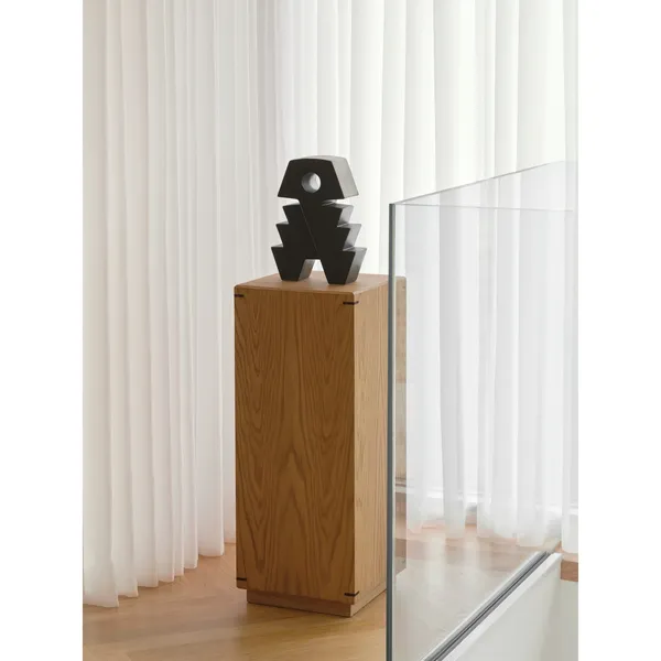 Attitude Sculpture Nero